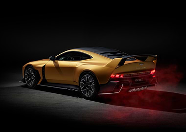 Aston Martin Valhalla