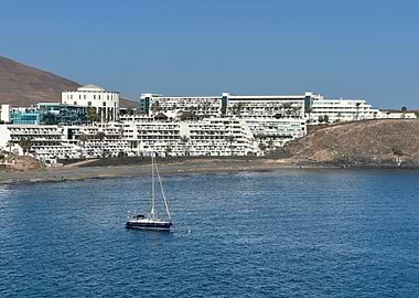 Sandos Papagayo Beach Resort - Coastal Charm on Lanzarote