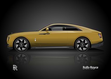 Rolls-Royce Spectre