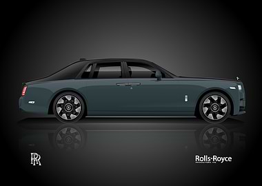 Rolls-Royce Phantom VIII