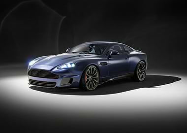 Aston Martin Sports Car