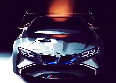 BMW Concept Car