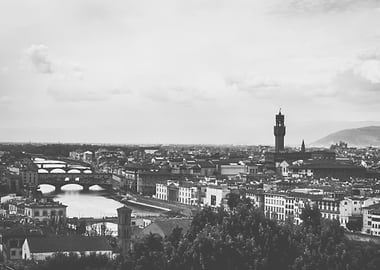 Florence Cityscape