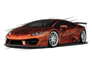 Lamborghini Huracan STO