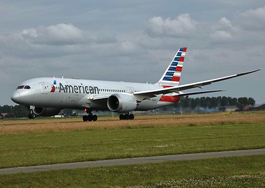 American Boeing 787-8