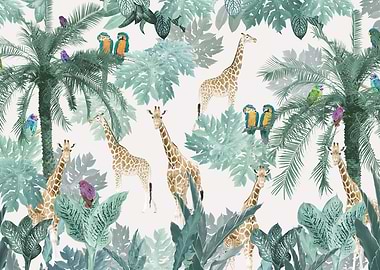 Tropical Safari Adventure 1