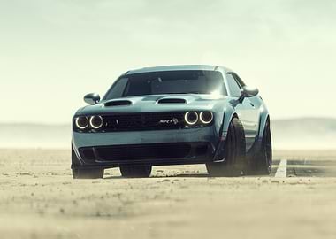 Dodge Challenger SRT