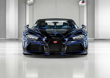 Bugatti Chiron Super Sport