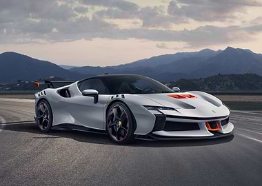 Ferrari SF90 Stradale