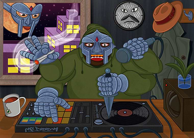 Mf Doom
