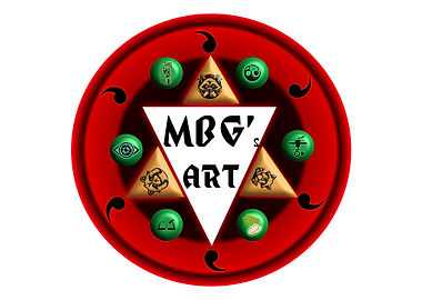 MBG's Art Logo