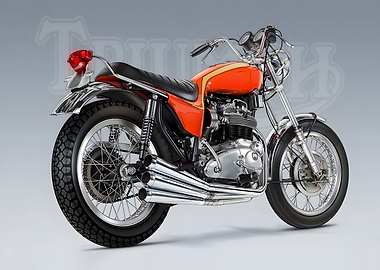 1969 Triumph X75 Hurricane