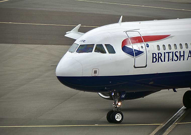 British Airways Airbus