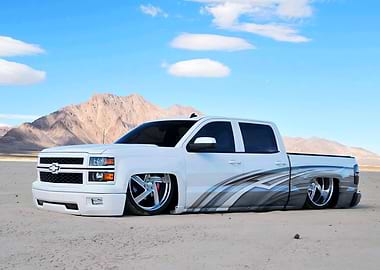 chevrolet Silverado Pickup