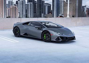 Lamborghini Huracan