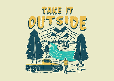 Take It Outside Adventure
