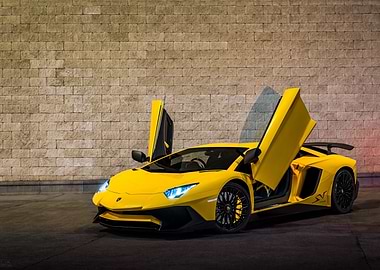 Lamborghini Aventador