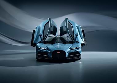 Bugatti Centodieci