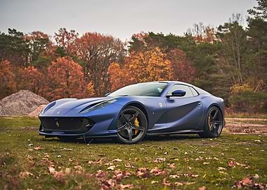Ferrari 812 Superfast