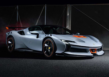 Ferrari SF90 Stradale