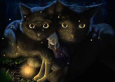 Leena and her guardians