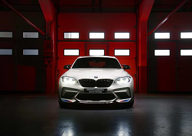 BMW M2 Competition Heritage