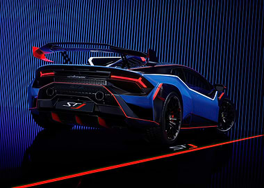 Lamborghini Huracan STO