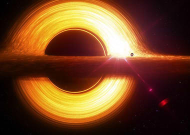 Black Hole Accretion Disk