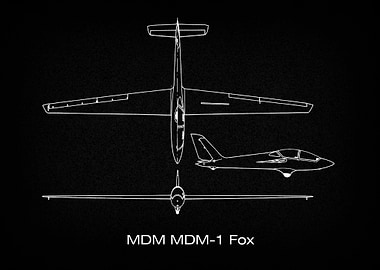 MDM MDM-1 Fox