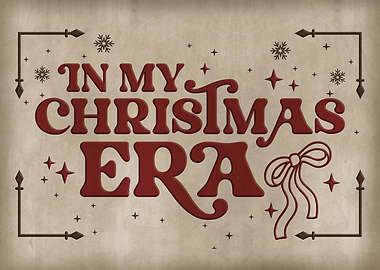 In My Christmas Era