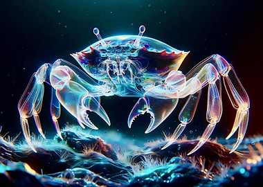 Crystal Crab