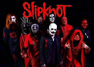 Slipknot Rock Band