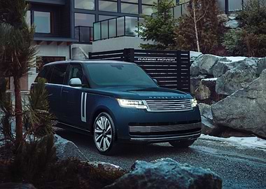 Range Rover SUV