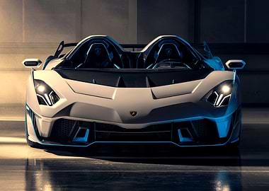 Lamborghini Concept Car