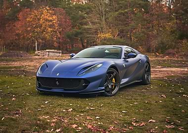 Ferrari 812 Superfast