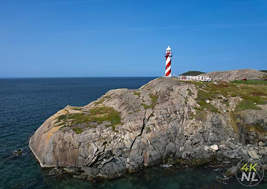 Hearts Content lighthouse