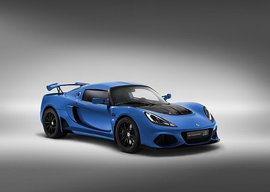 Blue Lotus Exige Sport 350