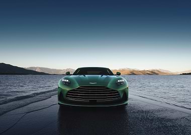 Aston Martin DBS Superleggera