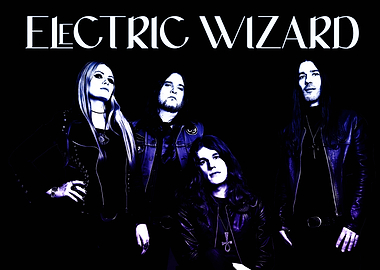 Electric Wizard BW