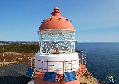 Ferryland Lighthouse Surprise