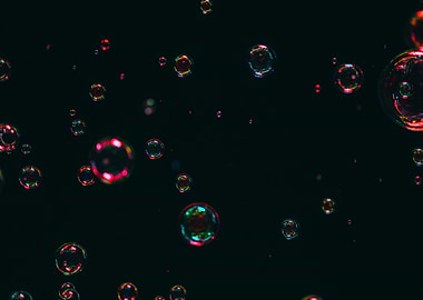 Rainbow Bubbles