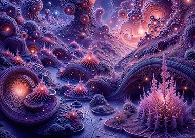 Fractal Landscape