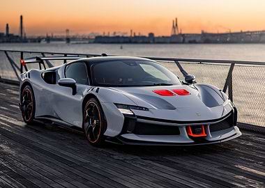 Ferrari SF90 Stradale