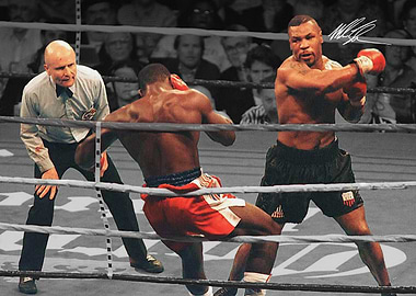 Mike Tyson