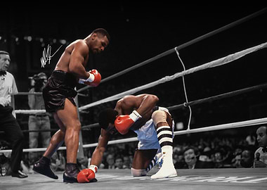 Mike Tyson