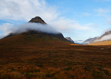 Misty Mountain Valley