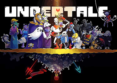 Undertale Characters