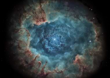 Cosmic Nebula