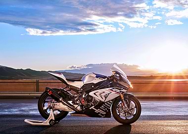 BMW S 1000 RR HP4 Race