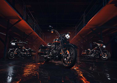 Harley Davidson